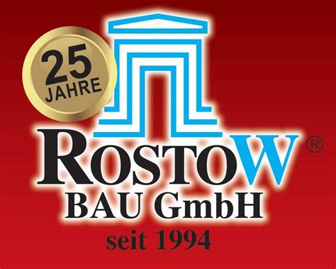 ROSTOW Bau GmbH Berlin